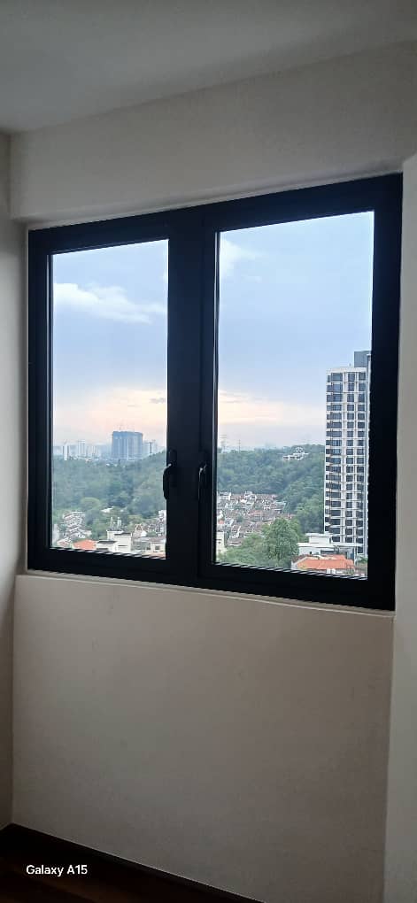 Side Hung Window